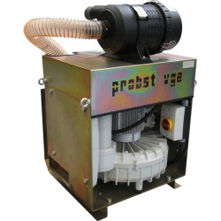 Vacuum turbine unit VGE-SB-L-EL-EU Probst