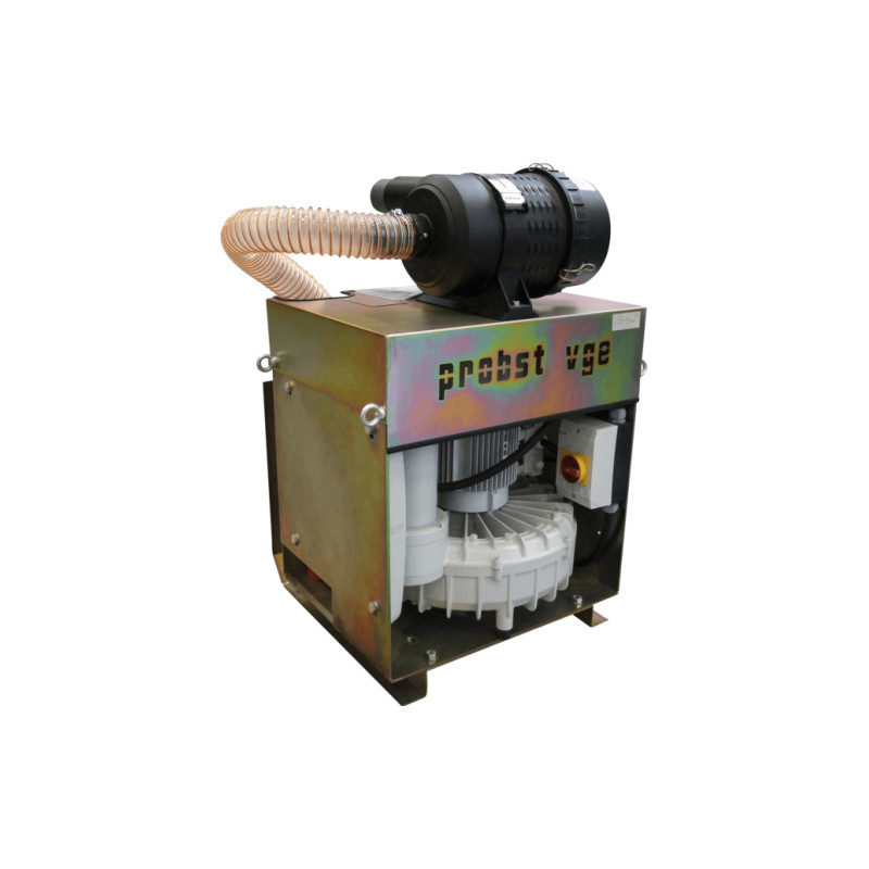Vacuum turbine unit VGE-SB-L-EL-EU Probst | Great Price | Online Store - Norwit.pl Vacuum turbine unit VGE-SB-L-EL-EU Probst | Great Price | Online Store - Norwit.pl