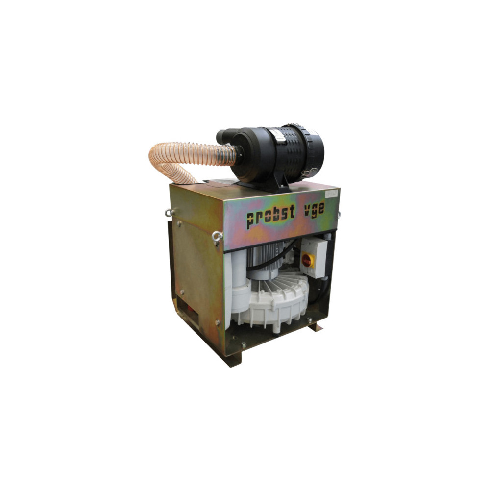 Vacuum turbine unit VGE-SB-L-EL-RU Probst | Great Price | Online Store - Norwit.pl