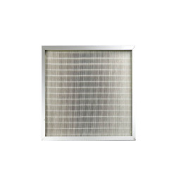 Set of 2 hepa H13 filters + 2 G4 pre-filters