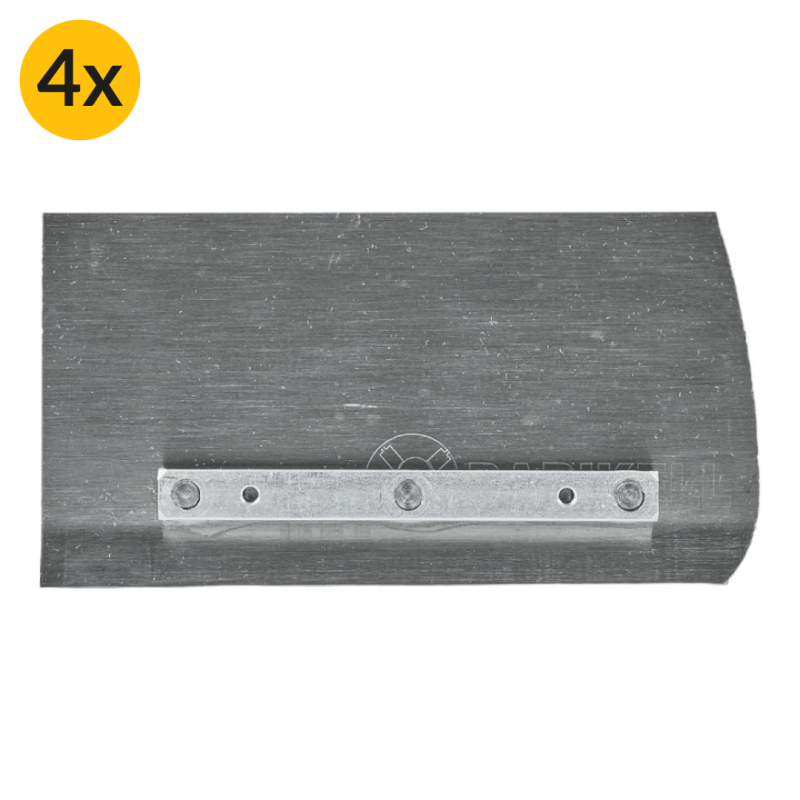Zestaw 4 łopatek Enar TIFON (600 mm) | Great Price | Online Store - Norwit.pl Zestaw 4 łopatek Enar TIFON (600 mm) | Great Price | Online Store - Norwit.pl