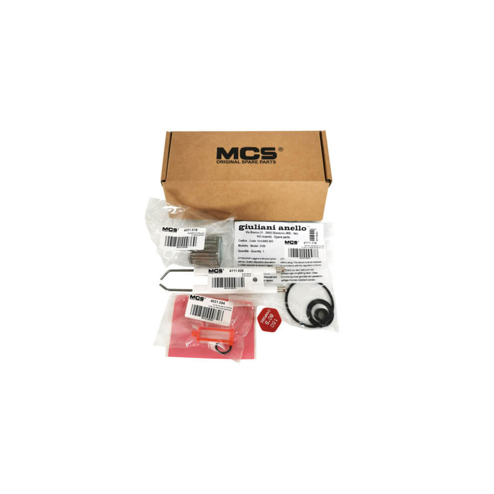 XL91 consumable parts kit | Great Price | Online Store - Norwit.pl