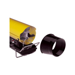 BV 400 air recirculation kit