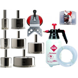 EASY GRES PLUS set (RUBI) | Great Price | Online Store - Norwit.pl