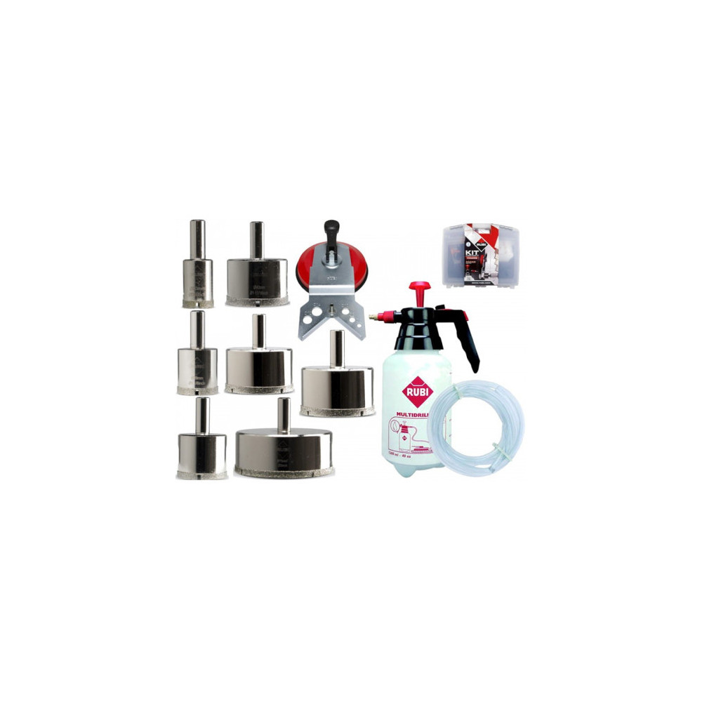 Zestaw EASY GRES PLUS (RUBI)