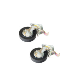 BV 471 swivel wheel set