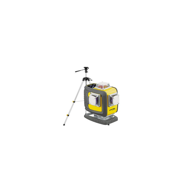 KIT Nivel System CL4D-P construction laser + SJJM1EX tripod | Great Price | Online Store - Norwit.pl