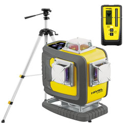 ZESTAW Laser budowlany Nivel System CL4D-P + statyw SJJM1EX + czujnik CLS-4 (kopiuj) | Great Price | Online Store - Norwit.pl