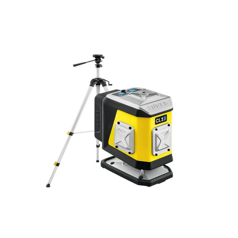 KIT Nivel System CL1B blue cross line laser + SJJ-M1 EX tripod | Great Price | Online Store - Norwit.pl