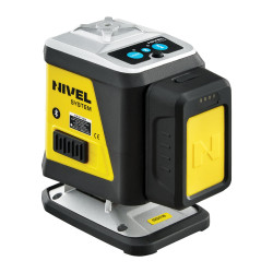KIT Nivel System CL1B blue cross line laser + SJJ-M1 EX tripod | Great Price | Online Store - Norwit.pl