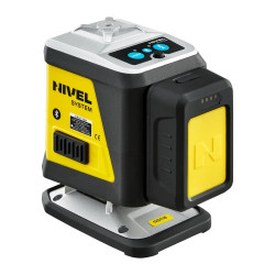 ZESTAW Laser krzyżowy Nivel System CL1B niebieski + statyw SJJ-M1 EX + tyczka LS24 + odbiornik CLS4 (kopiuj) | Great Price | Online Store - Norwit.pl
