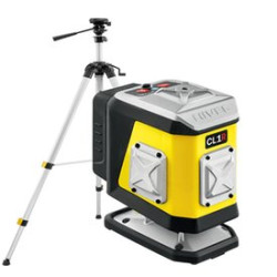 KIT Nivel System CL1R red cross line laser + SJJM1EX tripod | Great Price | Online Store - Norwit.pl
