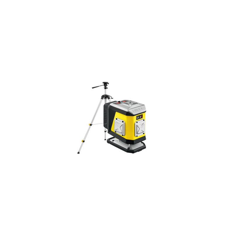 KIT Nivel System CL1R red cross line laser + SJJM1EX tripod | Great Price | Online Store - Norwit.pl