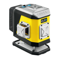 KIT Nivel System CL2B blue cross line laser + SJJM1EX tripod + CLS4 sensor | Great Price | Online Store - Norwit.pl