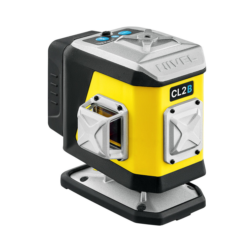KIT Nivel System CL2B blue cross line laser + SJJM1EX tripod + CLS4 sensor | Great Price | Online Store - Norwit.pl