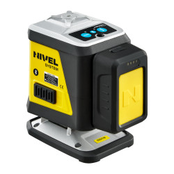 KIT Nivel System CL2B blue cross line laser + SJJM1EX tripod + CLS4 sensor | Great Price | Online Store - Norwit.pl