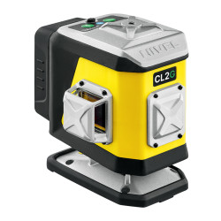 KIT Nivel System CL2G green cross line laser + SJJM1EX tripod + CLS4 sensor | Great Price | Online Store - Norwit.pl