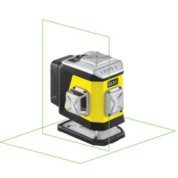 KIT Nivel System CL2G green cross line laser + SJJM1EX tripod + CLS4 sensor | Great Price | Online Store - Norwit.pl