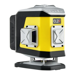 KIT Nivel System CL2R red cross line laser + SJJM1EX tripod + CLS4 sensor | Great Price | Online Store - Norwit.pl