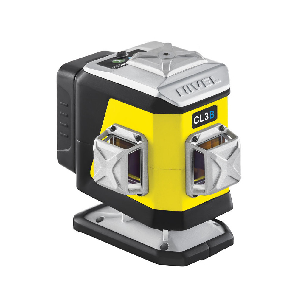 ZESTAW Laser krzyżowy Nivel System CL3B niebieski + statyw SJJM1EX + czujnik CLS4 | Dobra Cena | Sklep Online - Norwit.pl