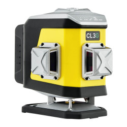 ZESTAW Laser krzyżowy Nivel System CL3G zielony + statyw SJJ-M1 EX | Dobra Cena | Sklep Online - Norwit.pl