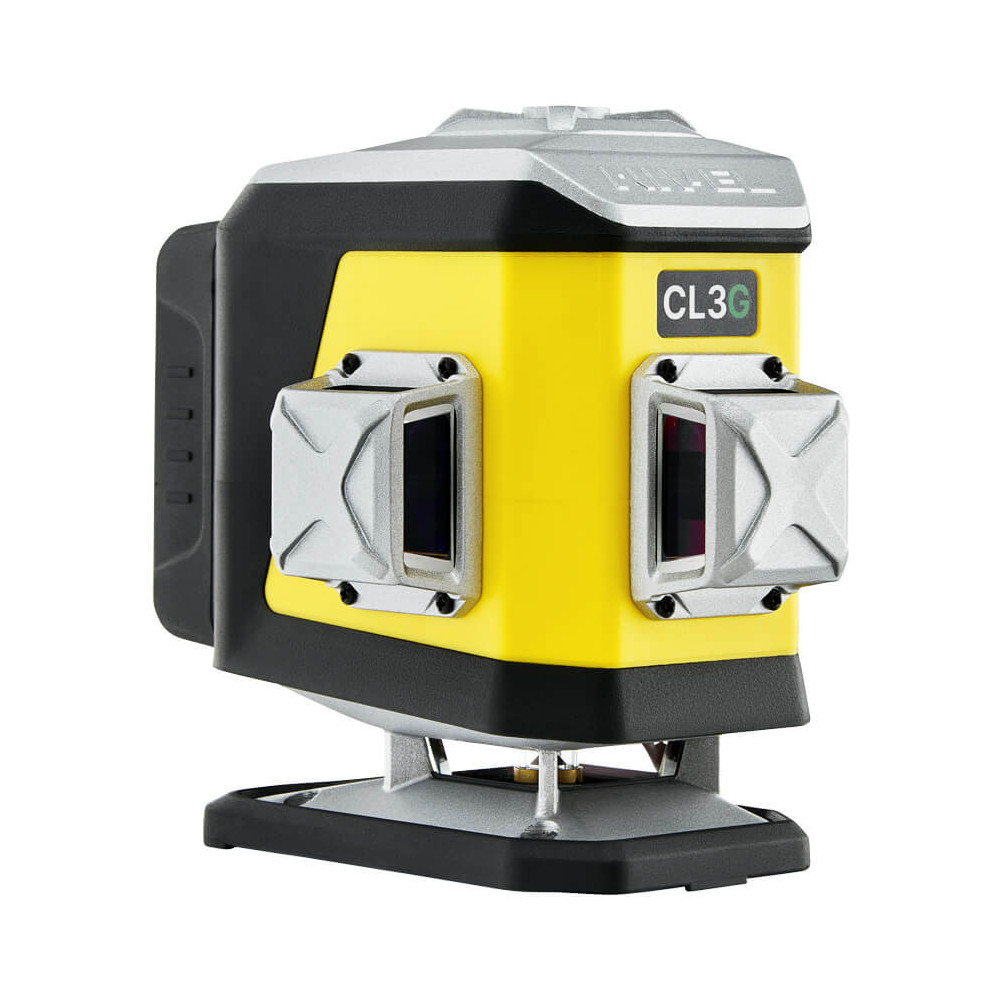 ZESTAW Laser krzyżowy Nivel System CL3G zielony + statyw SJJM1EX | Great Price | Online Store - Norwit.pl