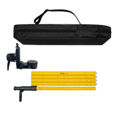 KIT Nivel System CL3B blue cross line laser + LP36 pole | Great Price | Online Store - Norwit.pl