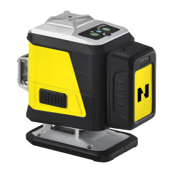 ZESTAW Laser krzyżowy Nivel System CL3G zielony + statyw SJJM1EX | Great Price | Online Store - Norwit.pl