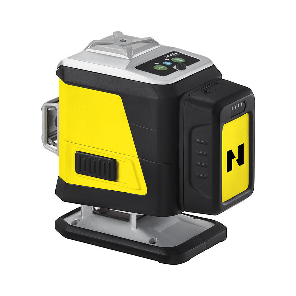 ZESTAW Laser krzyżowy Nivel System CL3G zielony + statyw SJJ-M1 EX | Dobra Cena | Sklep Online - Norwit.pl