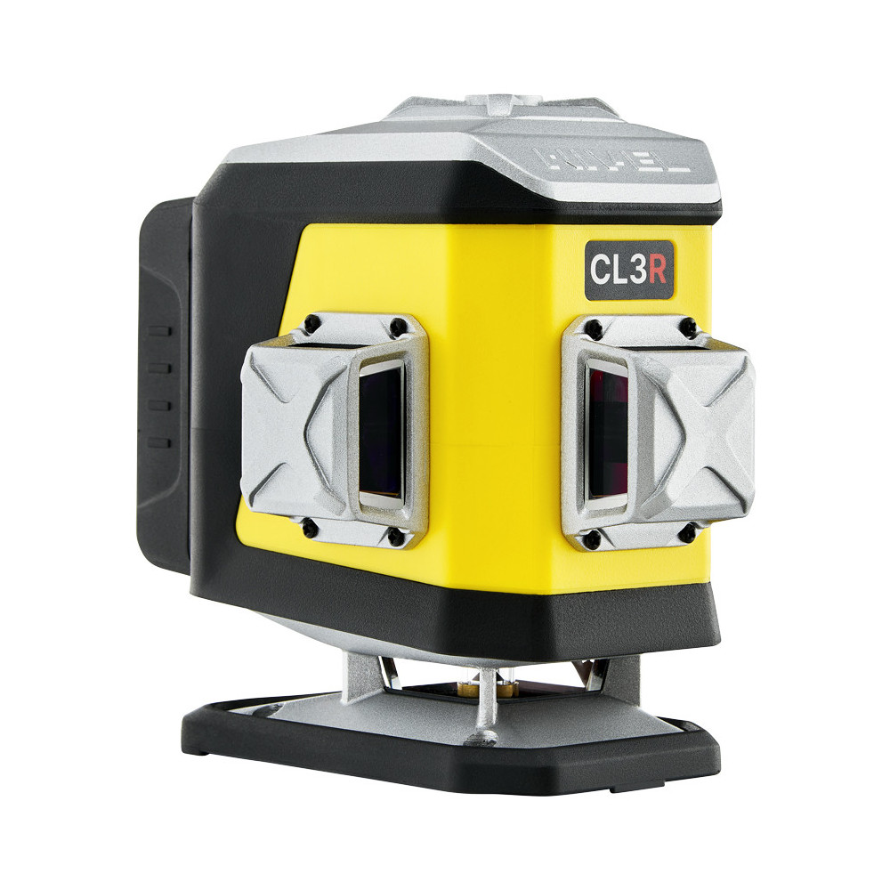 ZESTAW Laser krzyżowy Nivel System CL3R czerwony + statyw SJJM1EX + czujnik CLS4 | Dobra Cena | Sklep Online - Norwit.pl