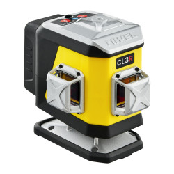 KIT Nivel System CL3R red cross line laser + SJJM1EX tripod + RD800 sensor | Great Price | Online Store - Norwit.pl