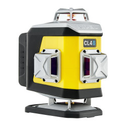 KIT Nivel System CL4B blue cross line laser + SJJM1EX tripod + CLS4 sensor | Great Price | Online Store - Norwit.pl