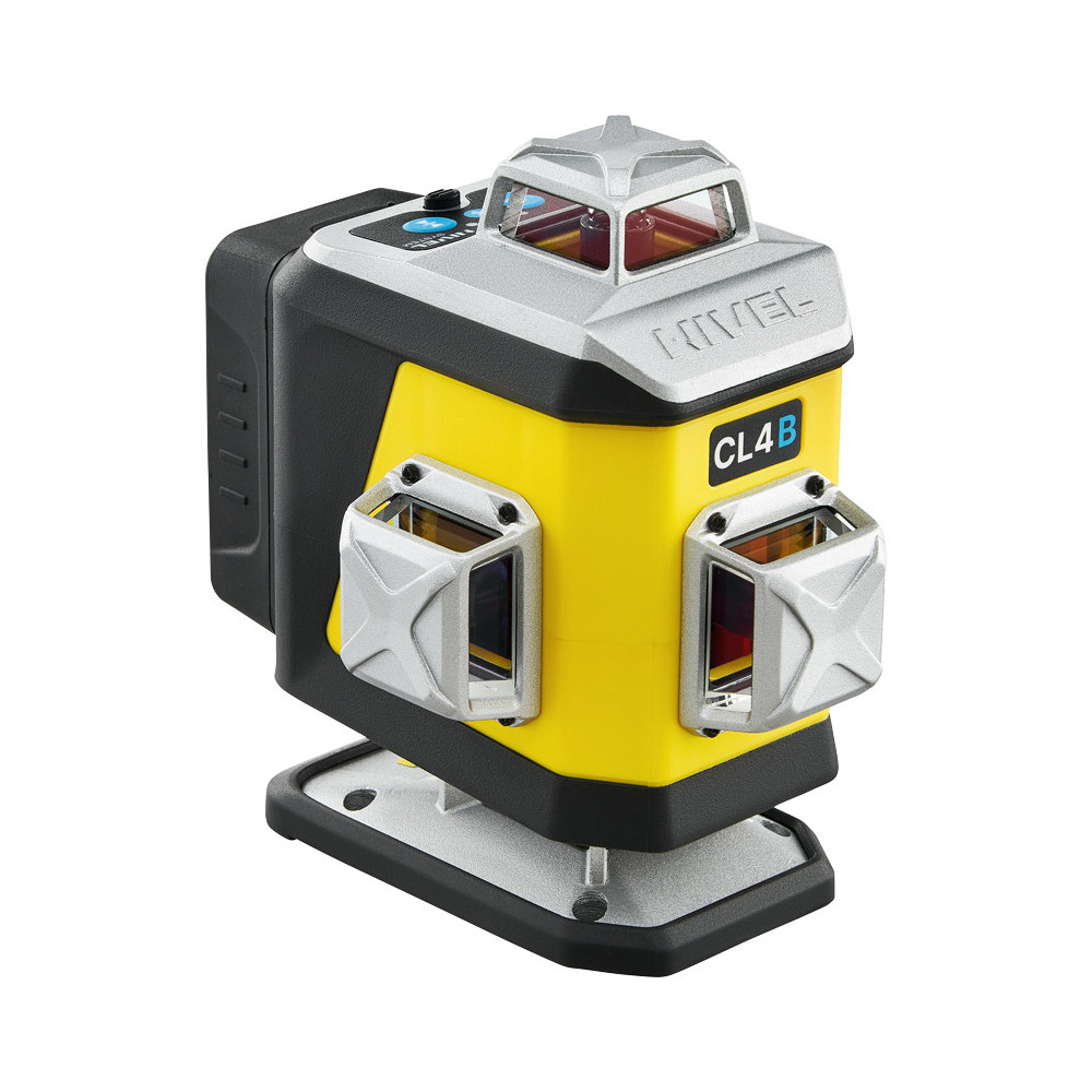 ZESTAW Laser krzyżowy Nivel System CL4B niebieski + statyw SJJM1EX + czujnik CLS4 | Dobra Cena | Sklep Online - Norwit.pl