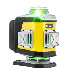 ZESTAW Laser krzyżowy Nivel System CL4G zielony + tyczka LP36 | Great Price | Online Store - Norwit.pl