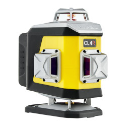 ZESTAW Laser krzyżowy Nivel System CL4R czerwony + tyczka LP36 | Great Price | Online Store - Norwit.pl