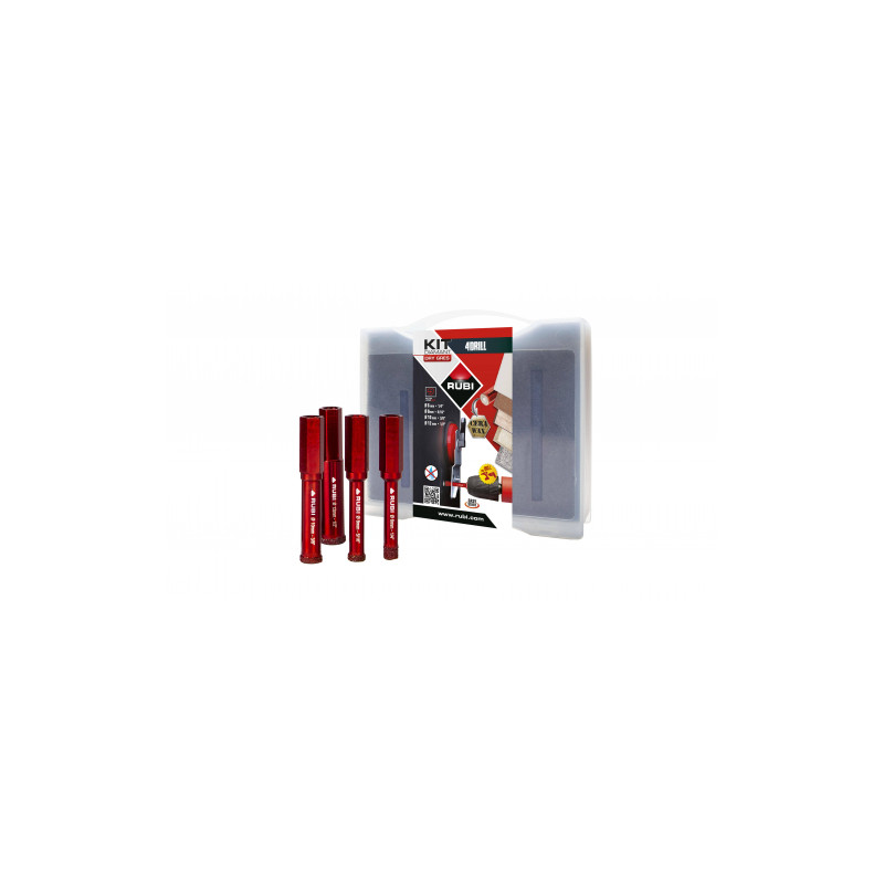 Zestaw MINI DRYGRES 4DRILL (RUBI) | Dobra Cena | Sklep Online - Norwit.pl Zestaw MINI DRYGRES 4DRILL (RUBI) | Dobra Cena | Sklep Online - Norwit.pl