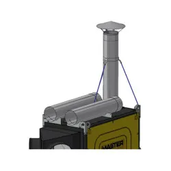 BV 471 chimney fixing kit | Great Price | Online Store - Norwit.pl