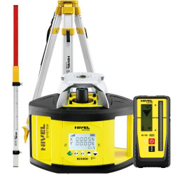 Niwelator laserowy rotacyjny Nivel System NL540G Digital samopoziomujący (kopiuj) | Great Price | Online Store - Norwit.pl