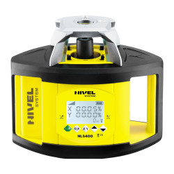 Niwelator laserowy rotacyjny Nivel System NL540G Digital samopoziomujący (kopiuj) | Great Price | Online Store - Norwit.pl