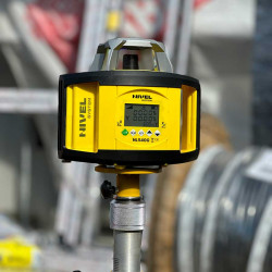 Niwelator laserowy rotacyjny Nivel System NL540G Digital samopoziomujący (kopiuj) | Great Price | Online Store - Norwit.pl