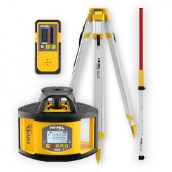 Niwelator laserowy Nivel System NL540 - ZESTAW   łata LS-24   statyw SJJ1 | Great Price | Online Store - Norwit.pl