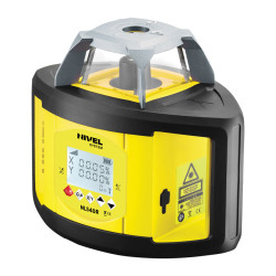 ZESTAW Niwelator laserowy Nivel System NL540R Digital + statyw SJJ32 + łata LS-24 (kopiuj) | Great Price | Online Store - Norwit.pl