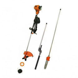 BMGS 30 ATIKA diesel garden maintenance kit