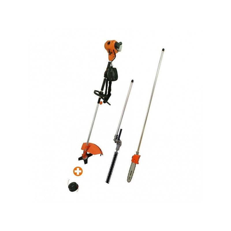 BMGS 30 ATIKA diesel garden maintenance kit | Great Price | Online Store - Norwit.pl BMGS 30 ATIKA diesel garden maintenance kit | Great Price | Online Store - Norwit.pl