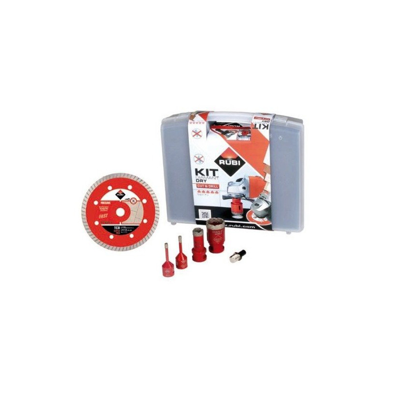 TCR disc set with DRYGES bits | Great Price | Online Store - Norwit.pl TCR disc set with DRYGES bits | Great Price | Online Store - Norwit.pl