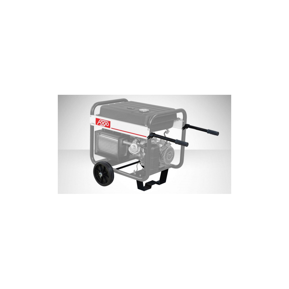 Transport kit for aggregate on large tank FOGO ZT300-38 | Great Price | Online Store - Norwit.pl