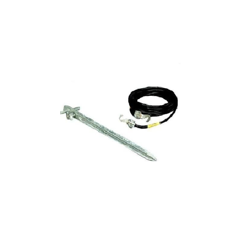 ES grounding kit for units under 10kW PRAMAC | Great Price | Online Store - Norwit.pl