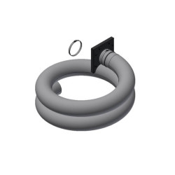 BV 400 inlet kit