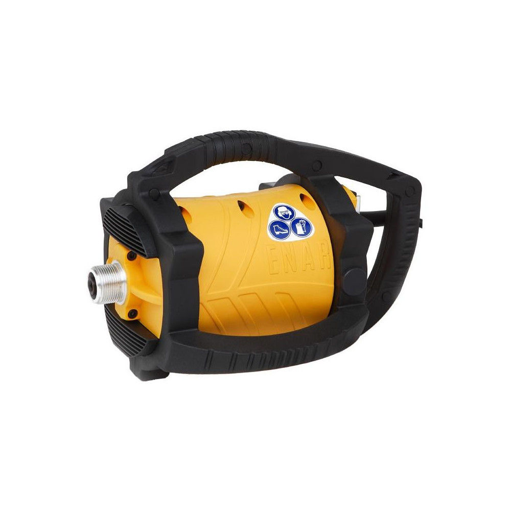 CONCRETE VIBRATOR KIT Enar DINGO 230V with roller and rollers | Great Price | Online Store - Norwit.pl