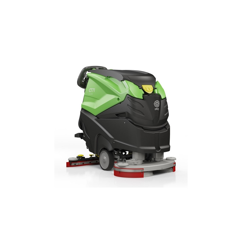 Zmywarka do posadzek IPC CT71 XP60 CB CDK LPTB01929 | Dobra Cena | Sklep Online - Norwit.pl